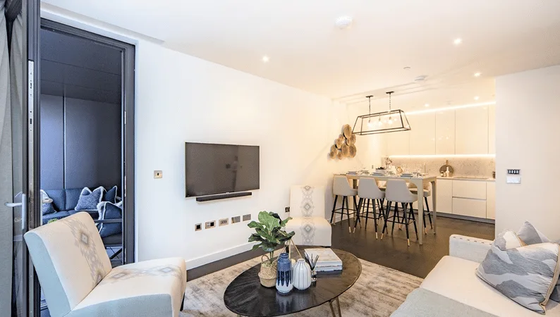 2 bedroom apartment for rent