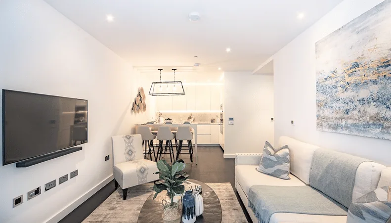2 bedroom apartment for rent