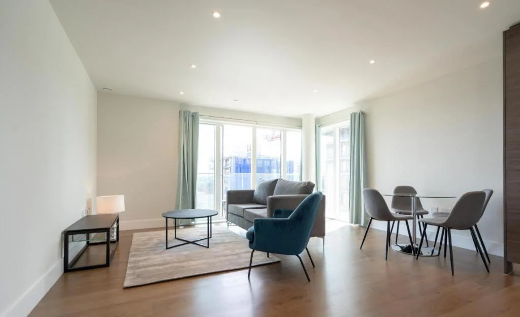 2 bedroom apartment for rent