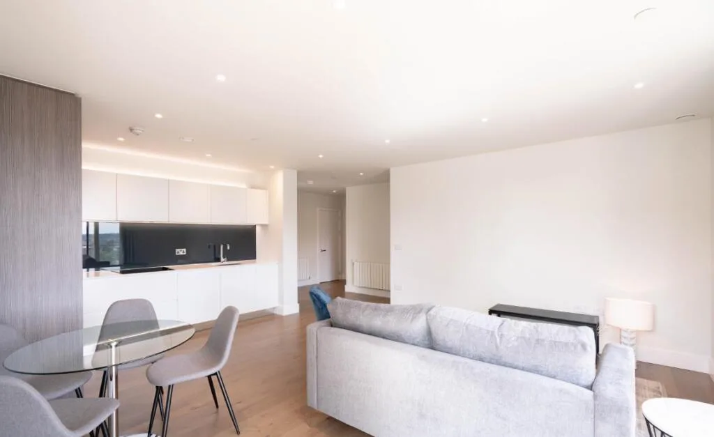 2 bedroom apartment for rent
