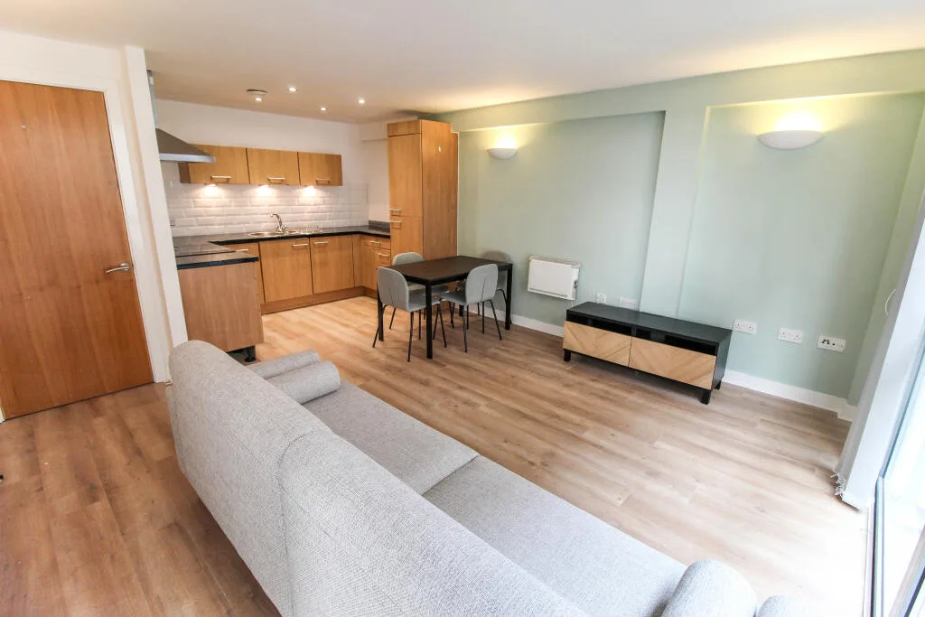2 bedroom apartment for rent
