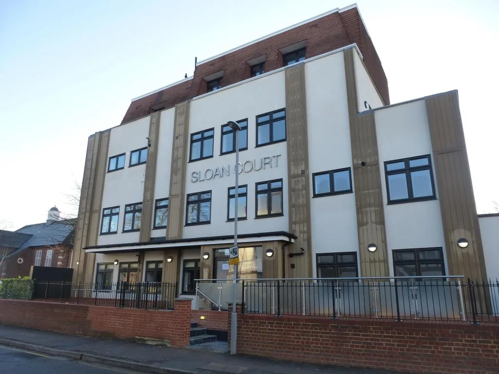 2 bedroom flat for rent