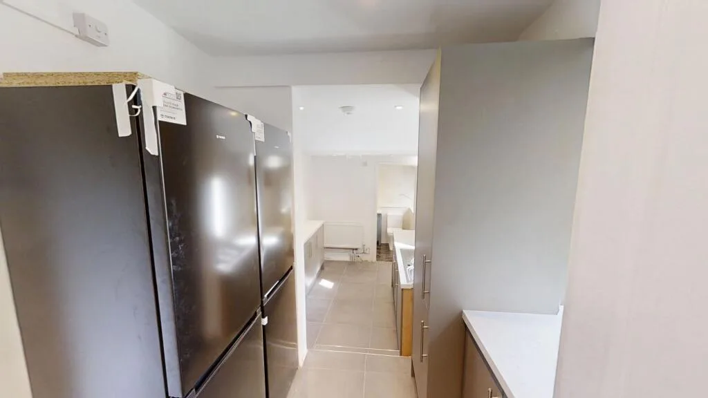 1 bedroom terraced house for rent
