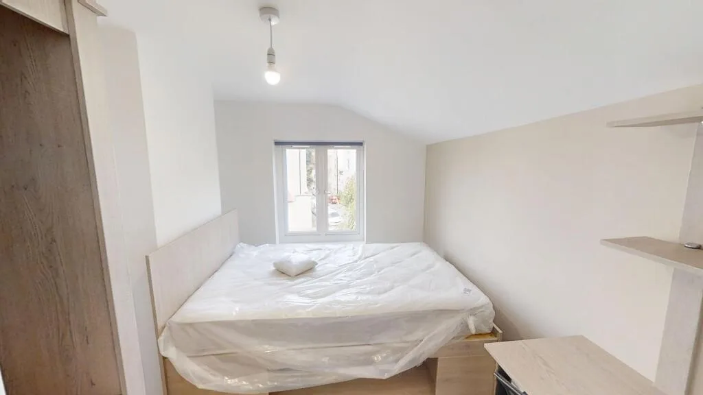 1 bedroom terraced house for rent