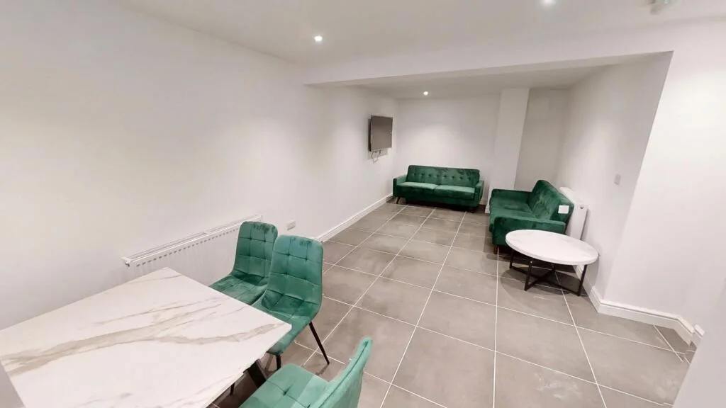 1 bedroom terraced house for rent