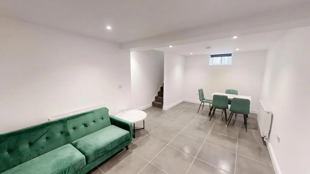 1 bedroom terraced house for rent