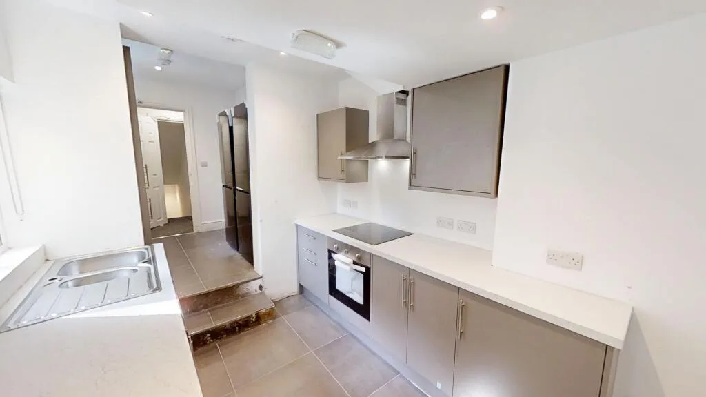 1 bedroom terraced house for rent