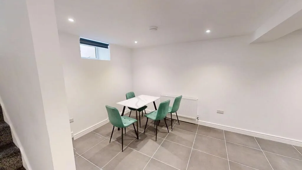 1 bedroom terraced house for rent