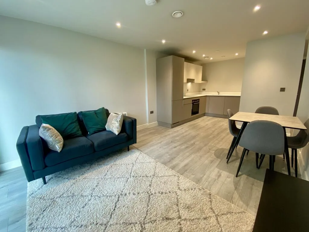 1 bedroom apartment for rent