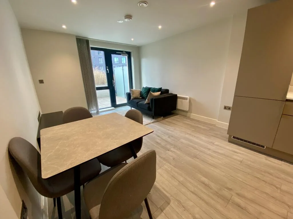 1 bedroom apartment for rent