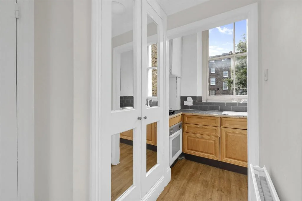 Studio apartment for rent