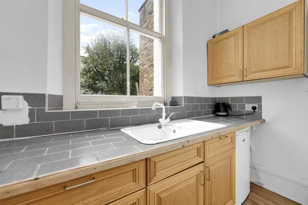 Studio apartment for rent