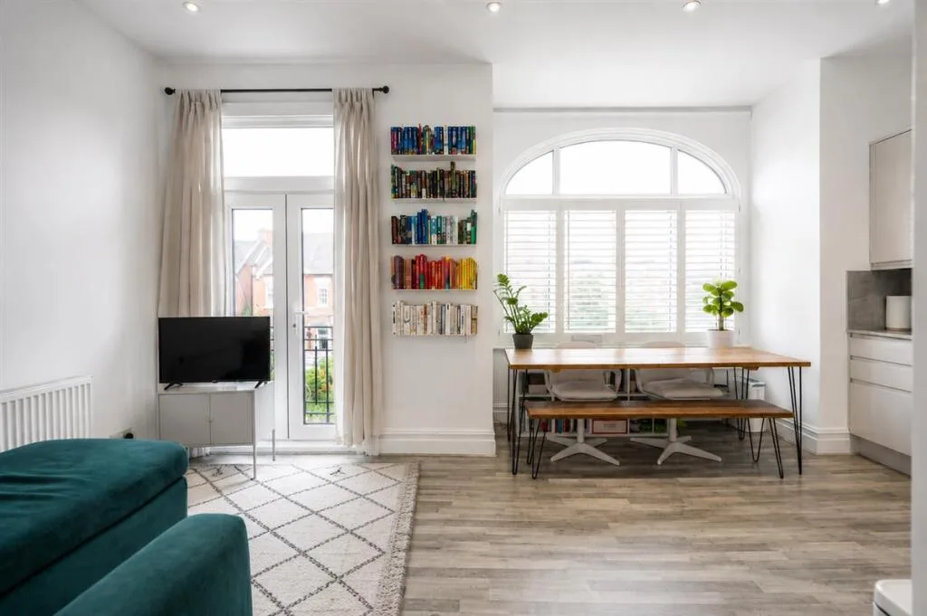 1 bedroom flat for rent