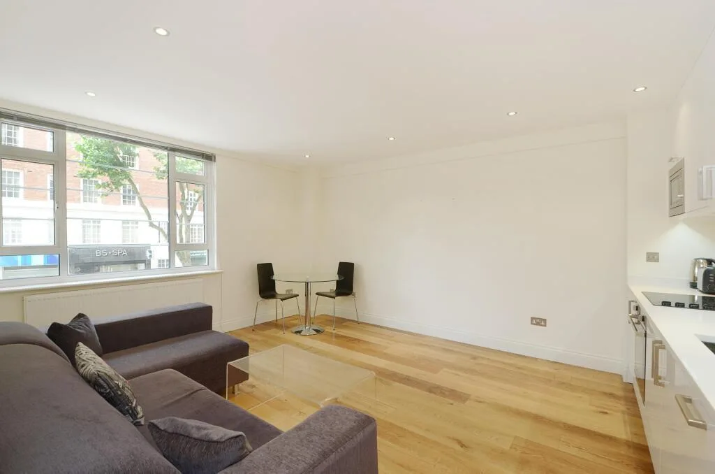 1 bedroom flat for rent