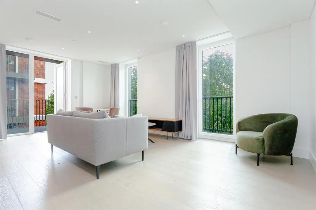 2 bedroom flat for rent