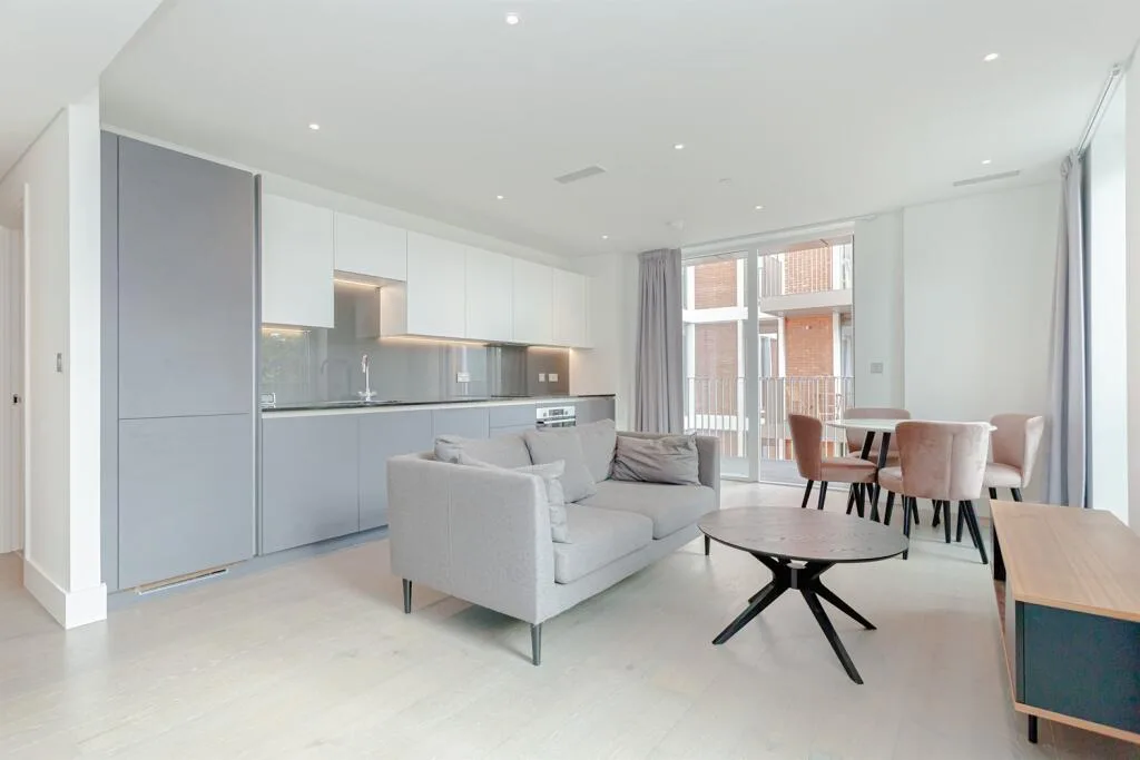 2 bedroom flat for rent