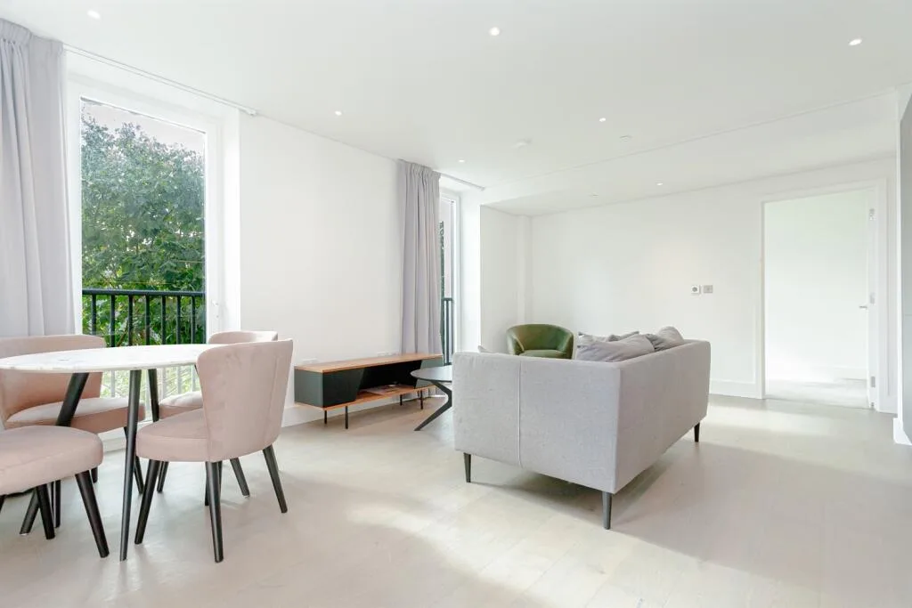 2 bedroom flat for rent