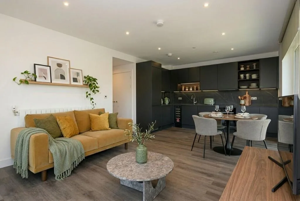 2 bedroom apartment for rent