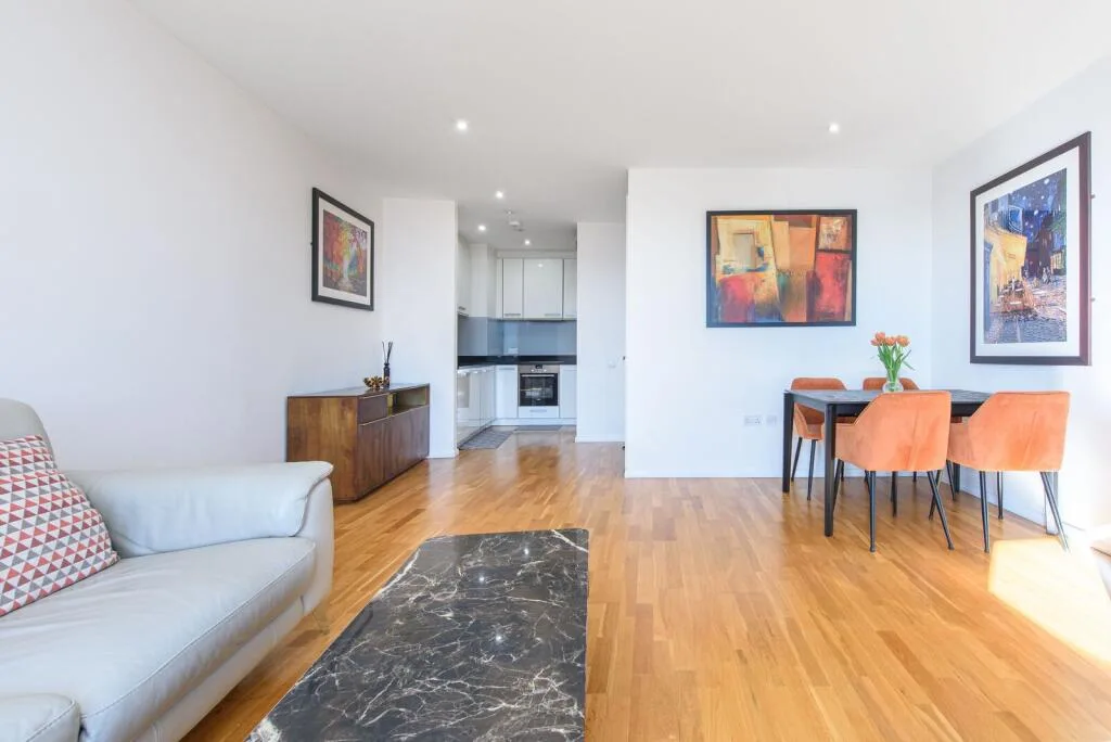 2 bedroom flat for rent