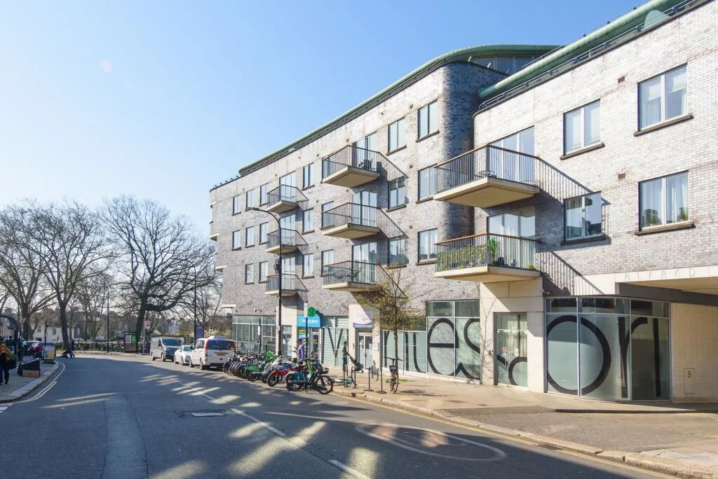 2 bedroom flat for rent