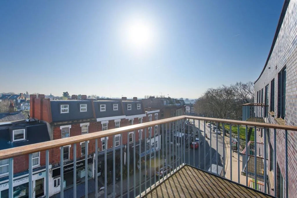 2 bedroom flat for rent