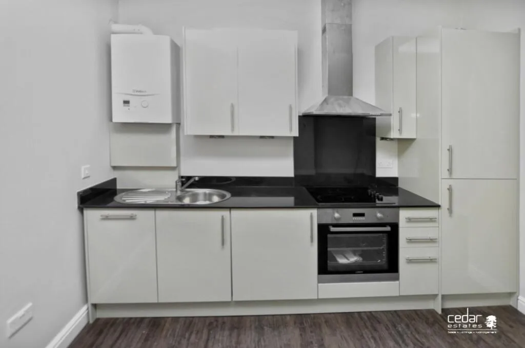 1 bedroom flat for rent