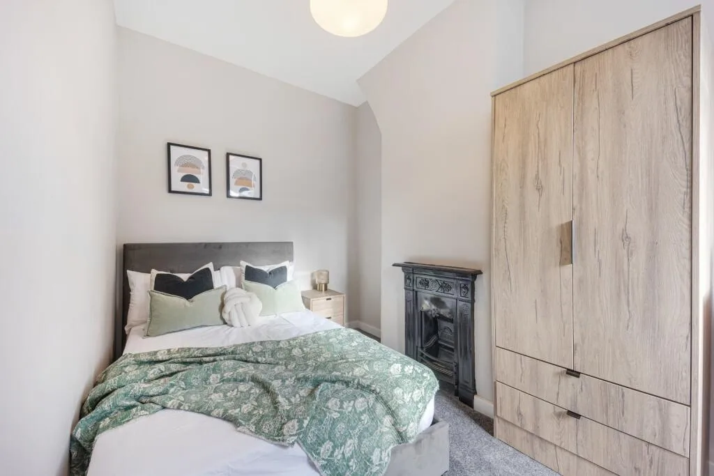2 bedroom terraced house for rent