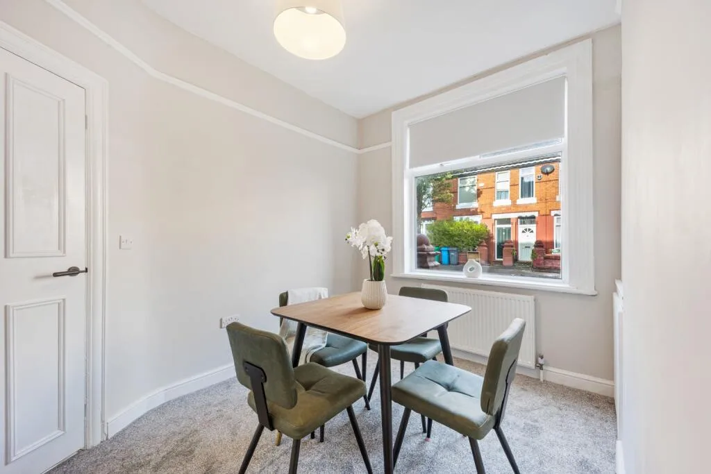 2 bedroom terraced house for rent