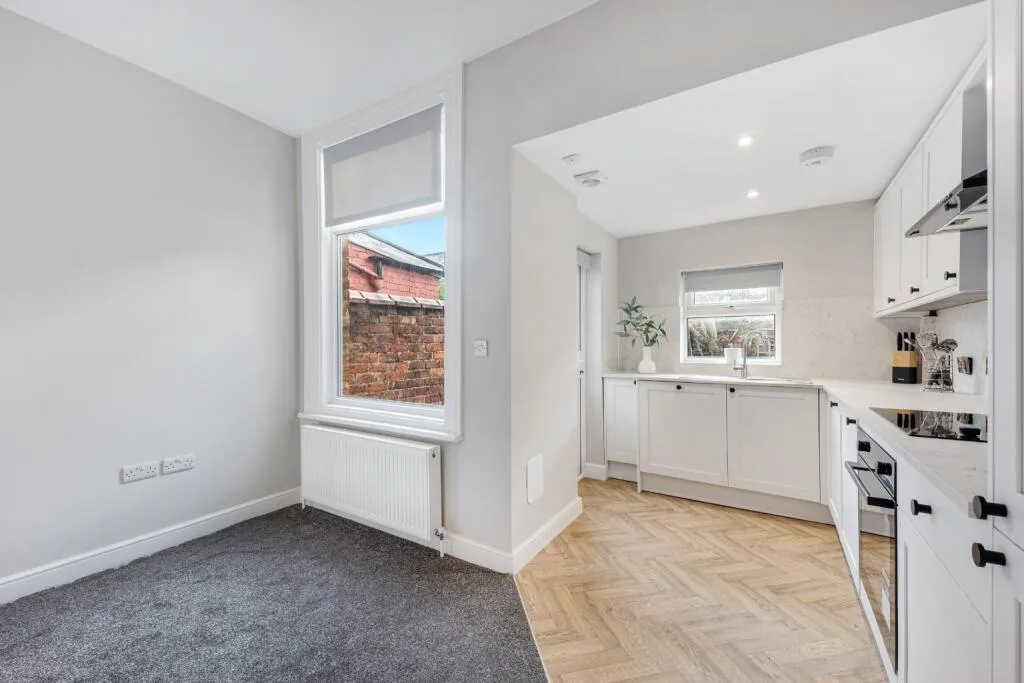 2 bedroom terraced house for rent