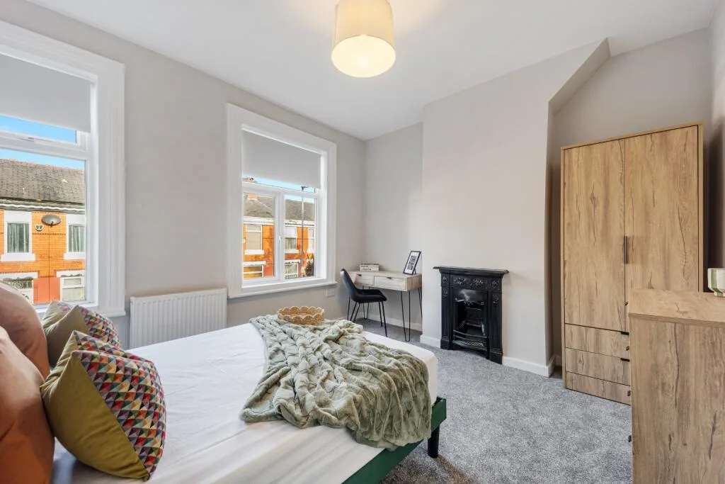 2 bedroom terraced house for rent