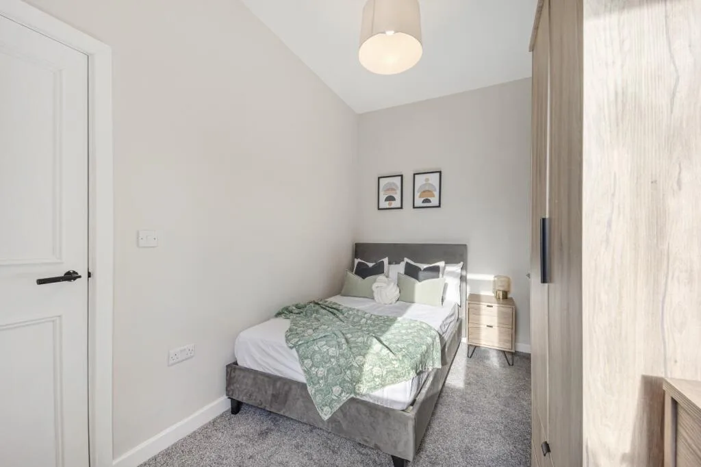 2 bedroom terraced house for rent