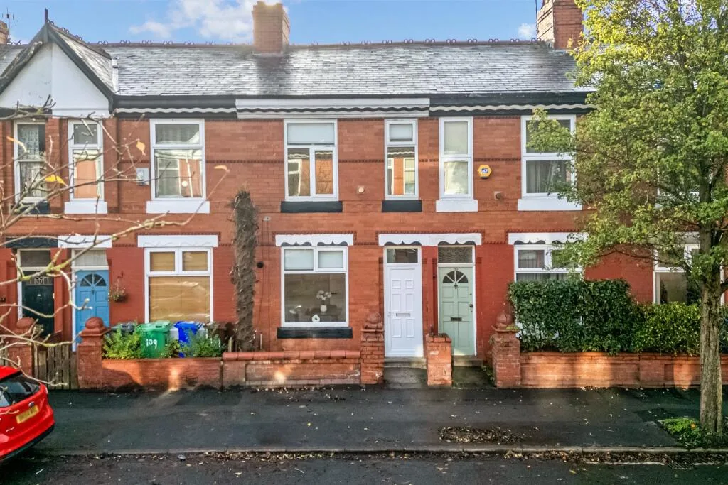 2 bedroom terraced house for rent