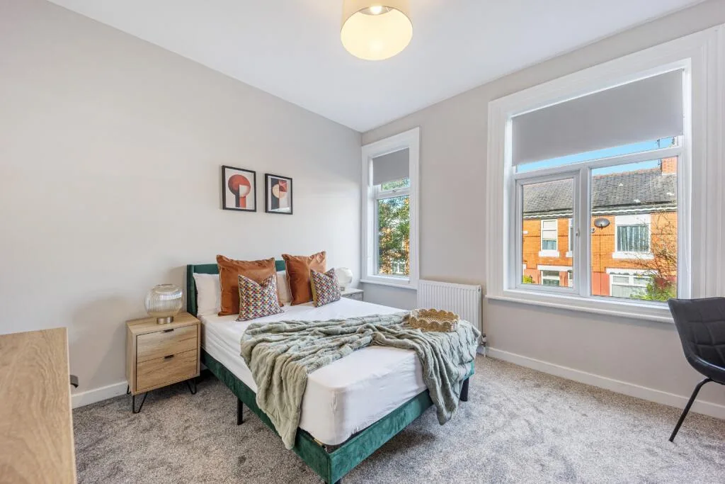 2 bedroom terraced house for rent