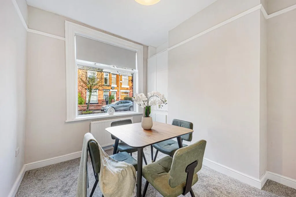 2 bedroom terraced house for rent