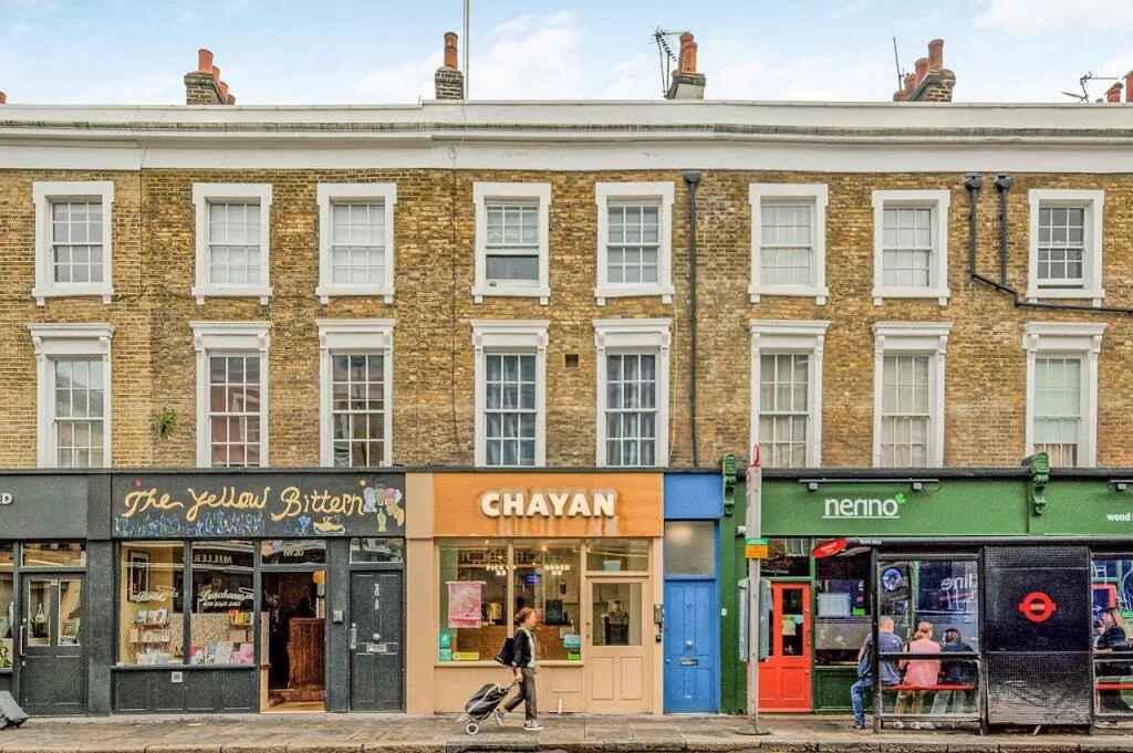 Studio flat for rent