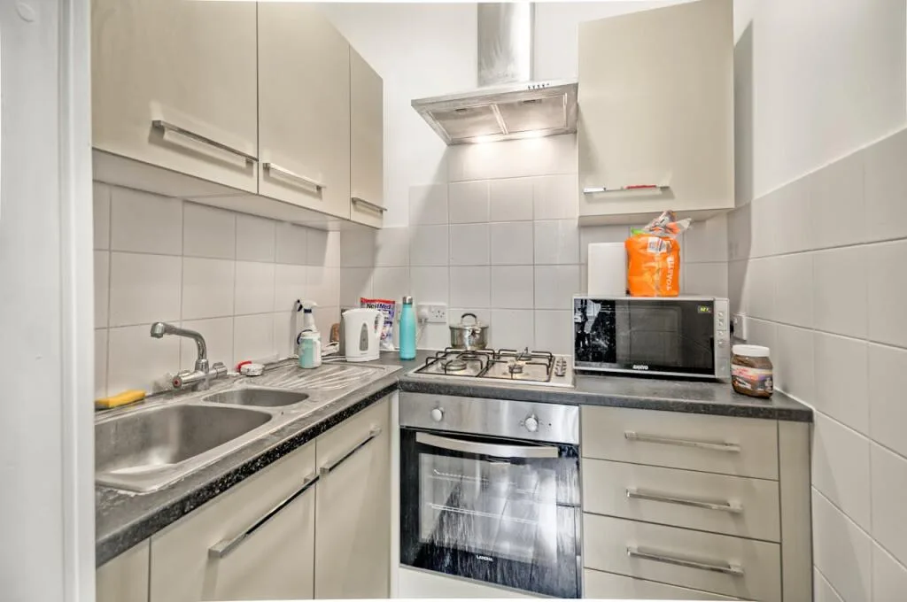Studio flat for rent