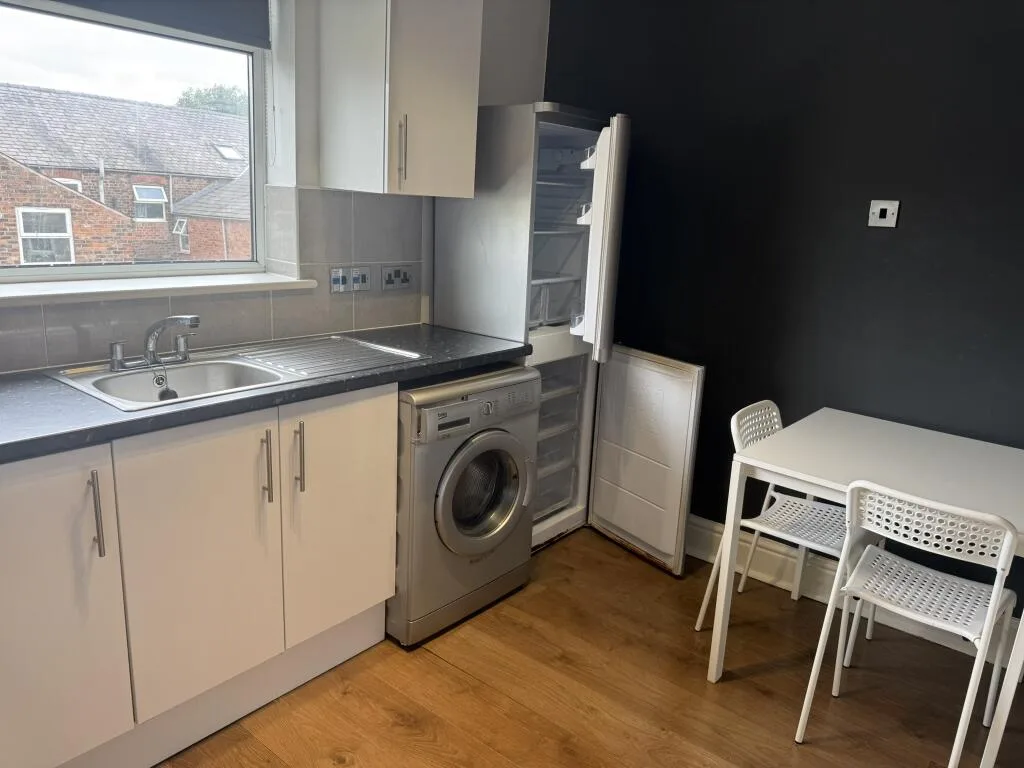 Studio flat for rent