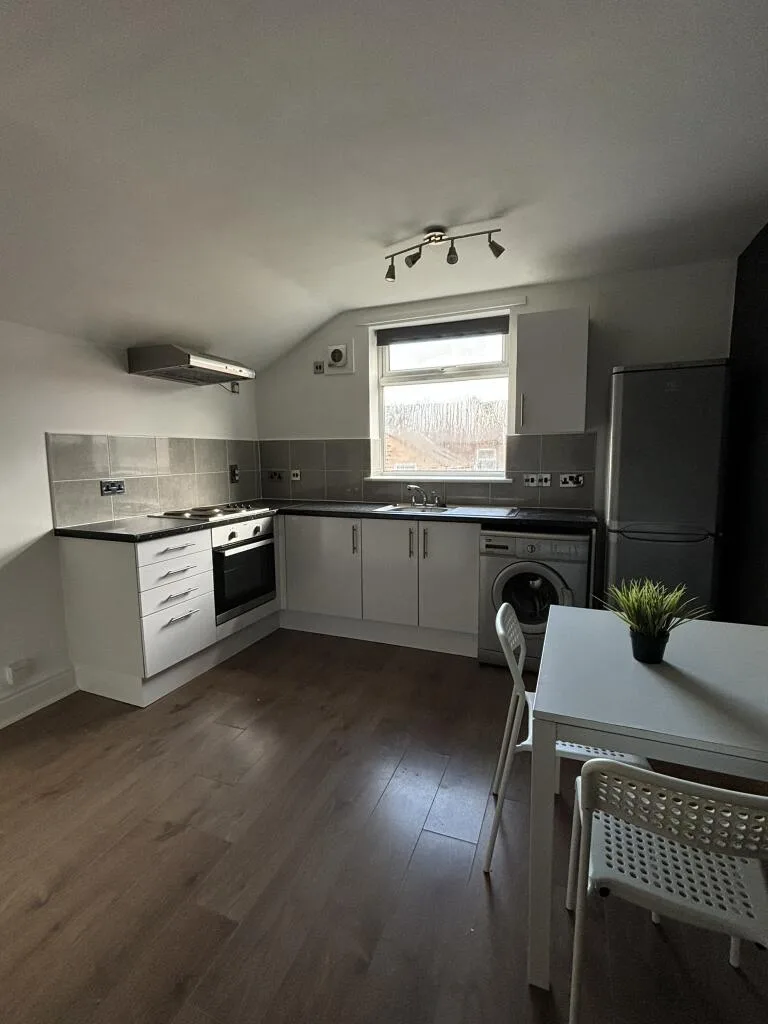 Studio flat for rent