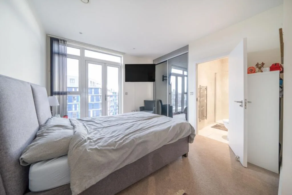 3 bedroom flat for rent