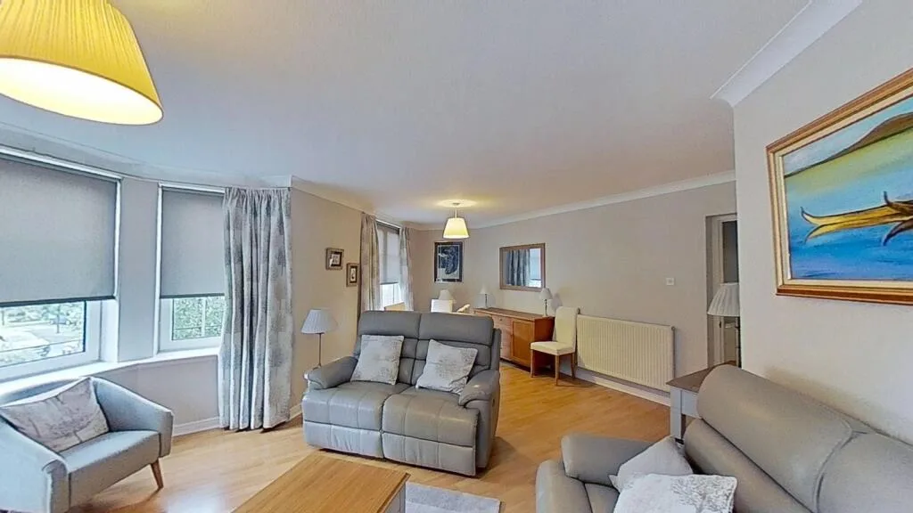 2 bedroom flat for rent