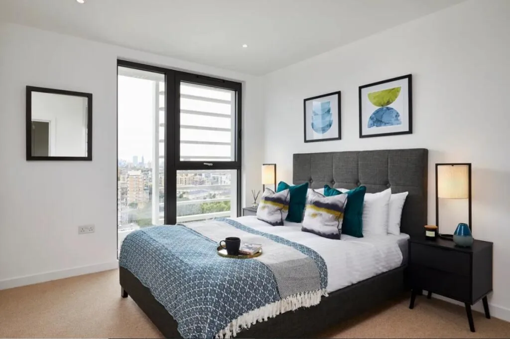 1 bedroom flat for rent