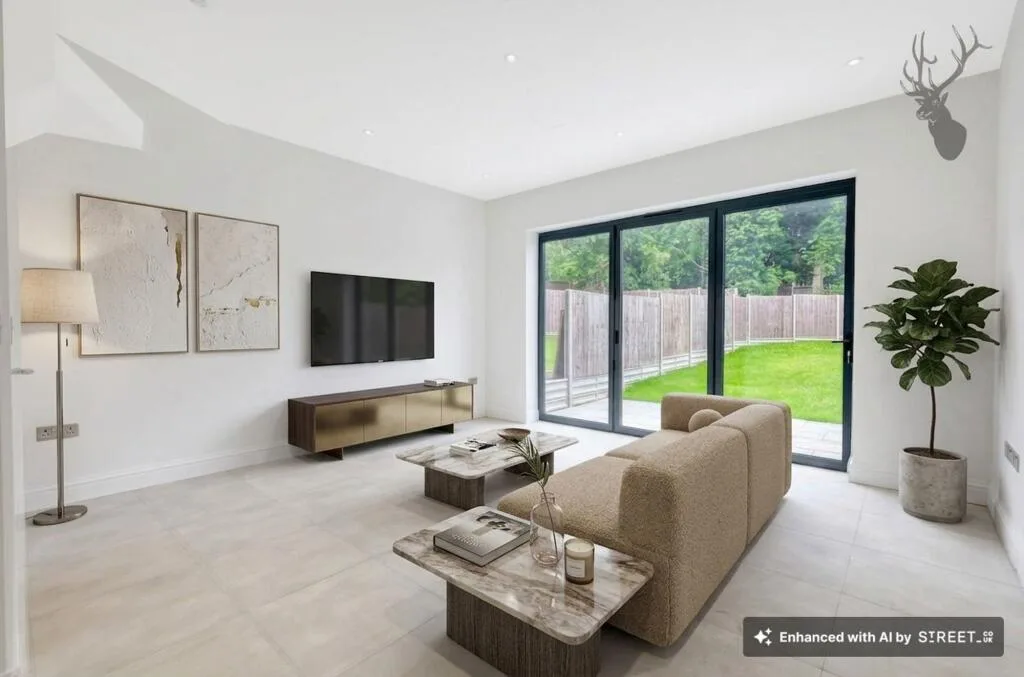 4 bedroom semi-detached house for rent