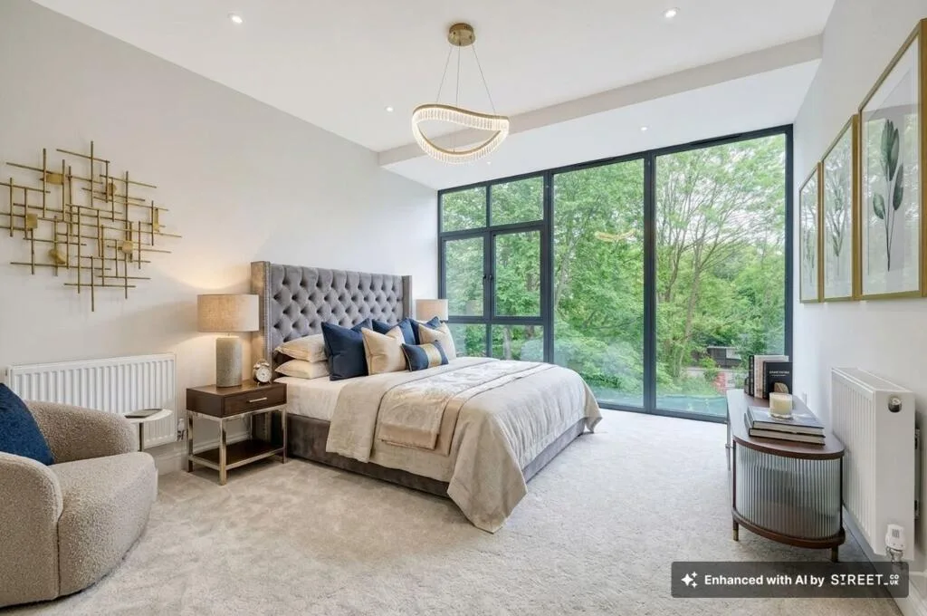 4 bedroom semi-detached house for rent