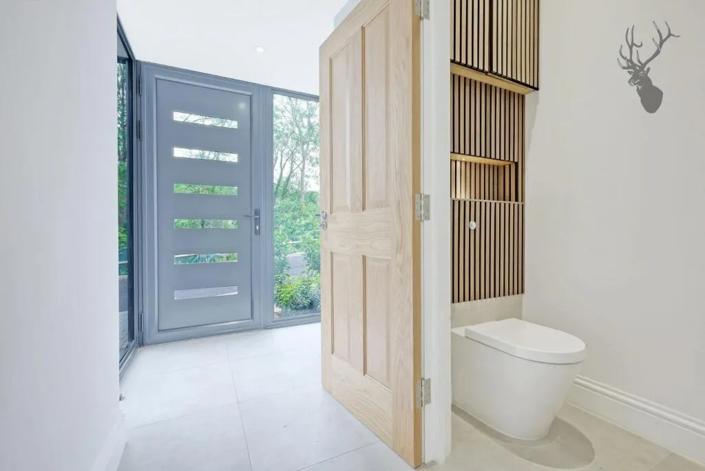 4 bedroom semi-detached house for rent