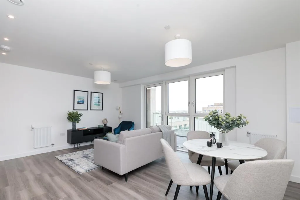 2 bedroom flat for rent