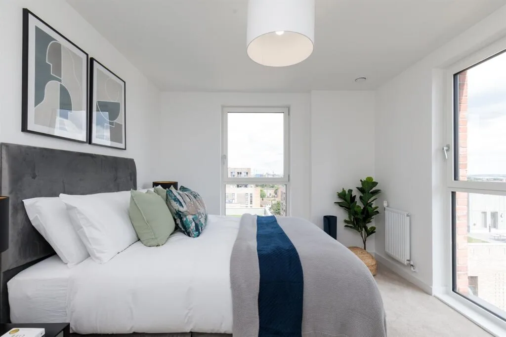 2 bedroom flat for rent