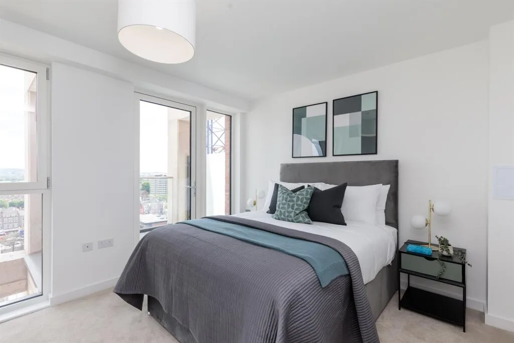 2 bedroom flat for rent