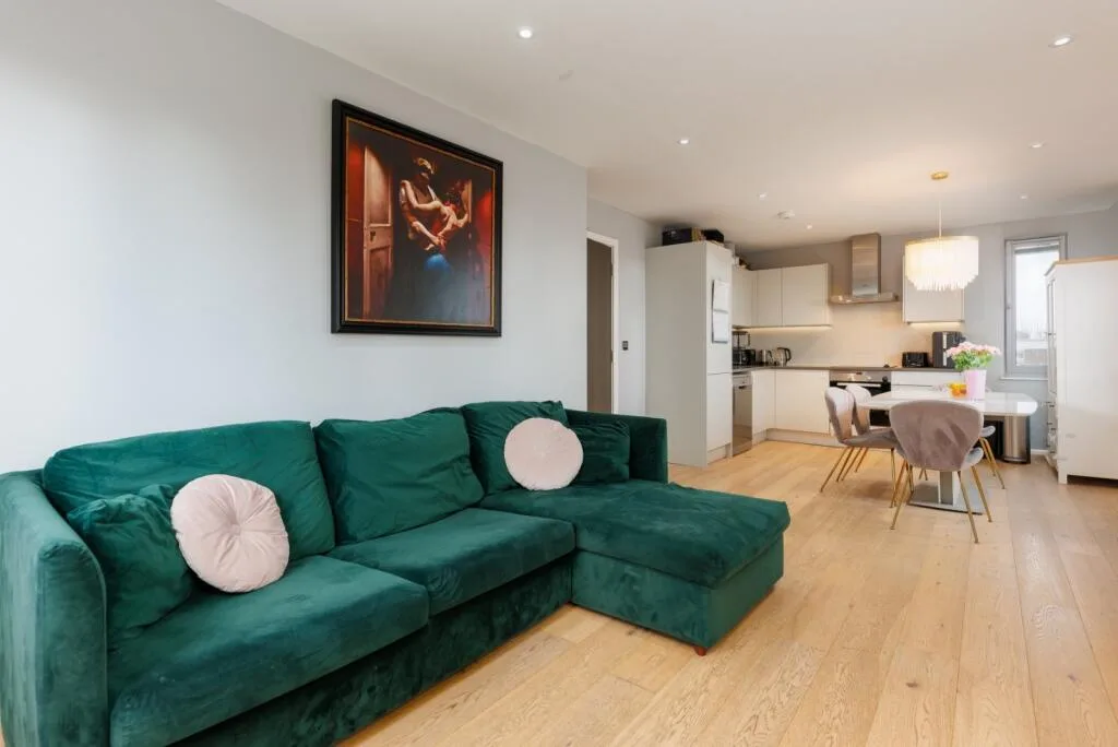 2 bedroom flat for rent