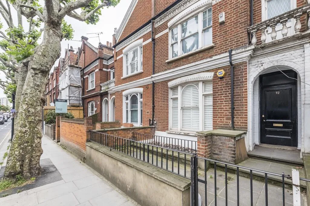 2 bedroom flat for rent