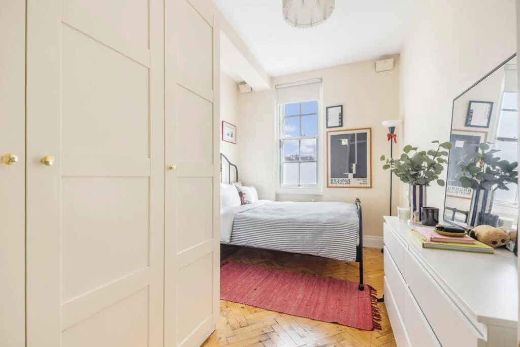 2 bedroom flat for rent